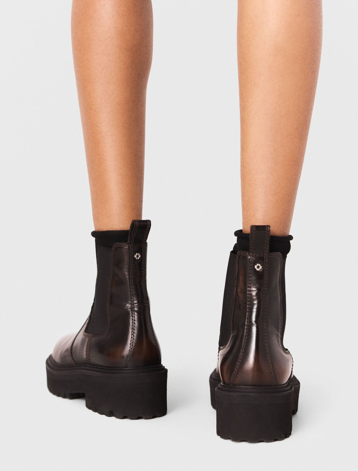 Bottines chelsea