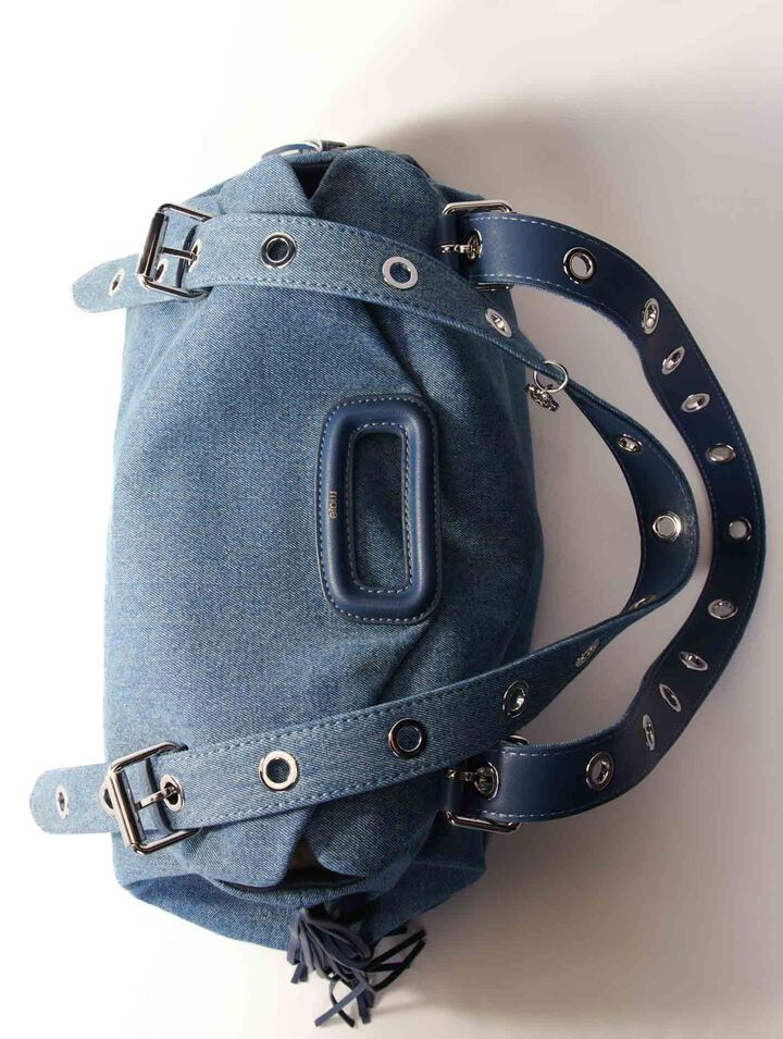 Sac Miss M XL en denim