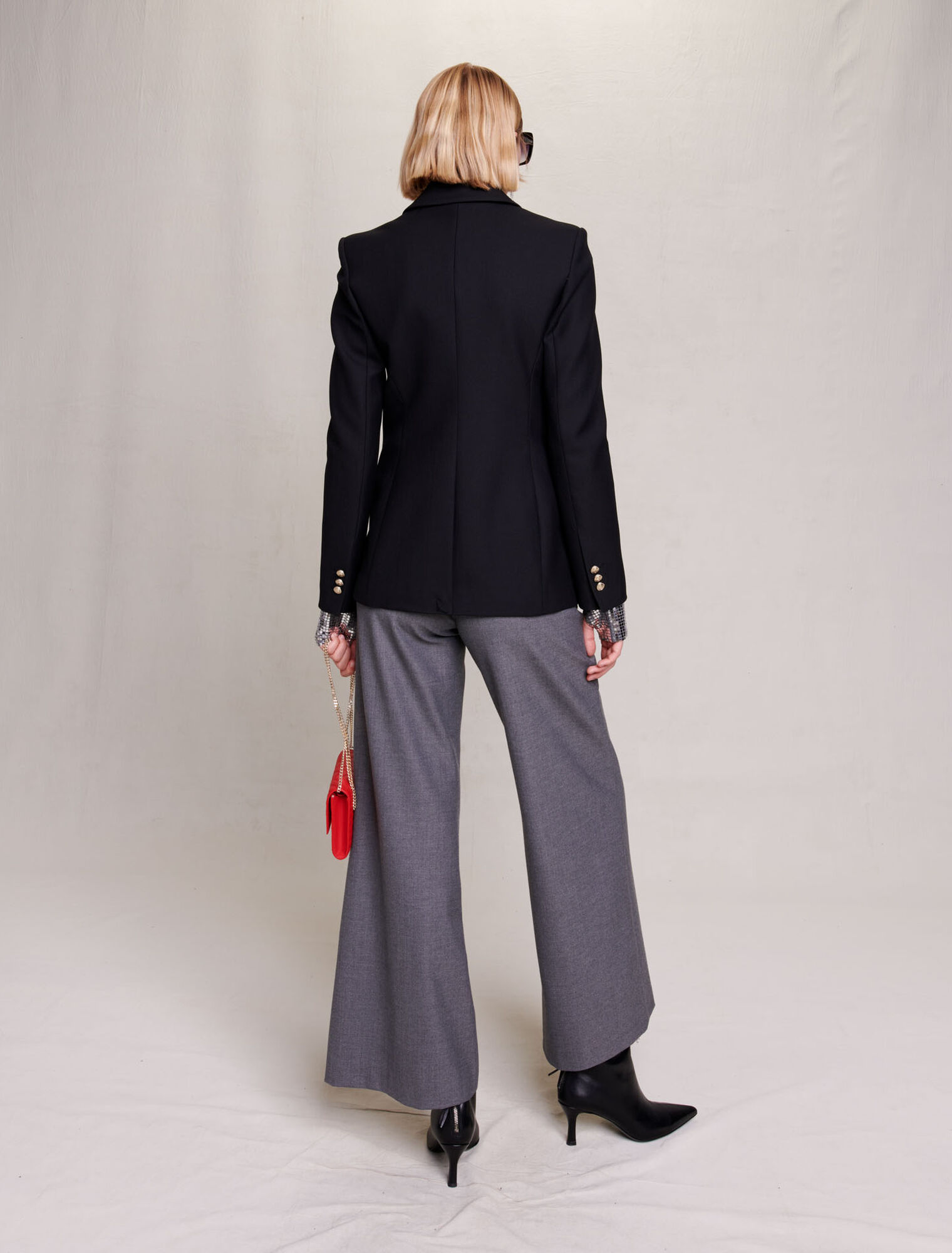 Veste de tailleur