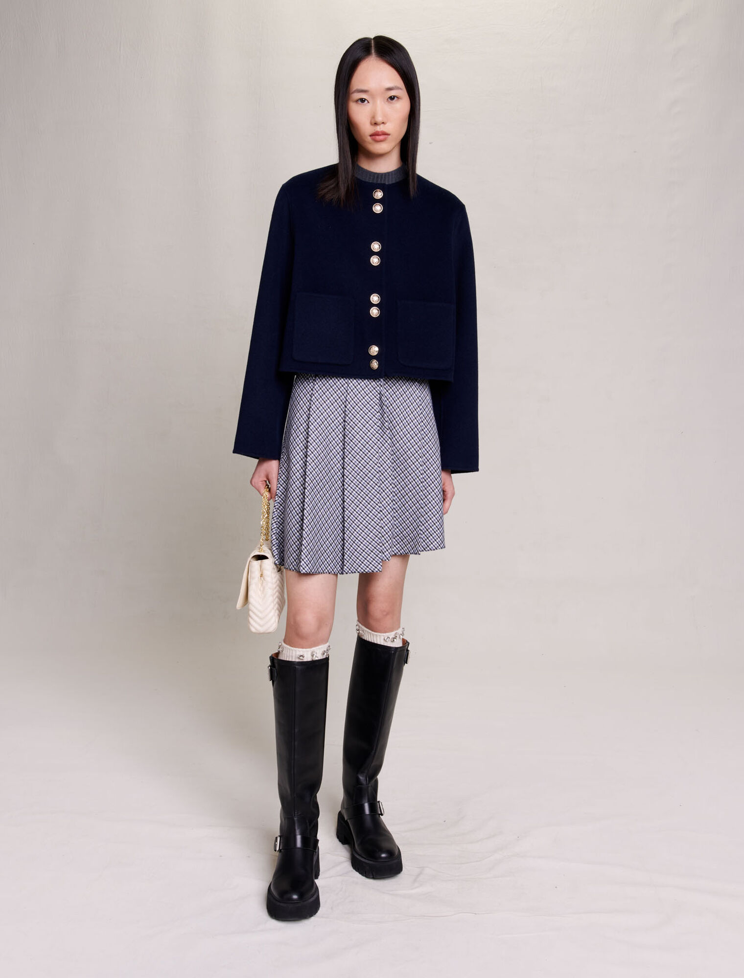 Veste courte