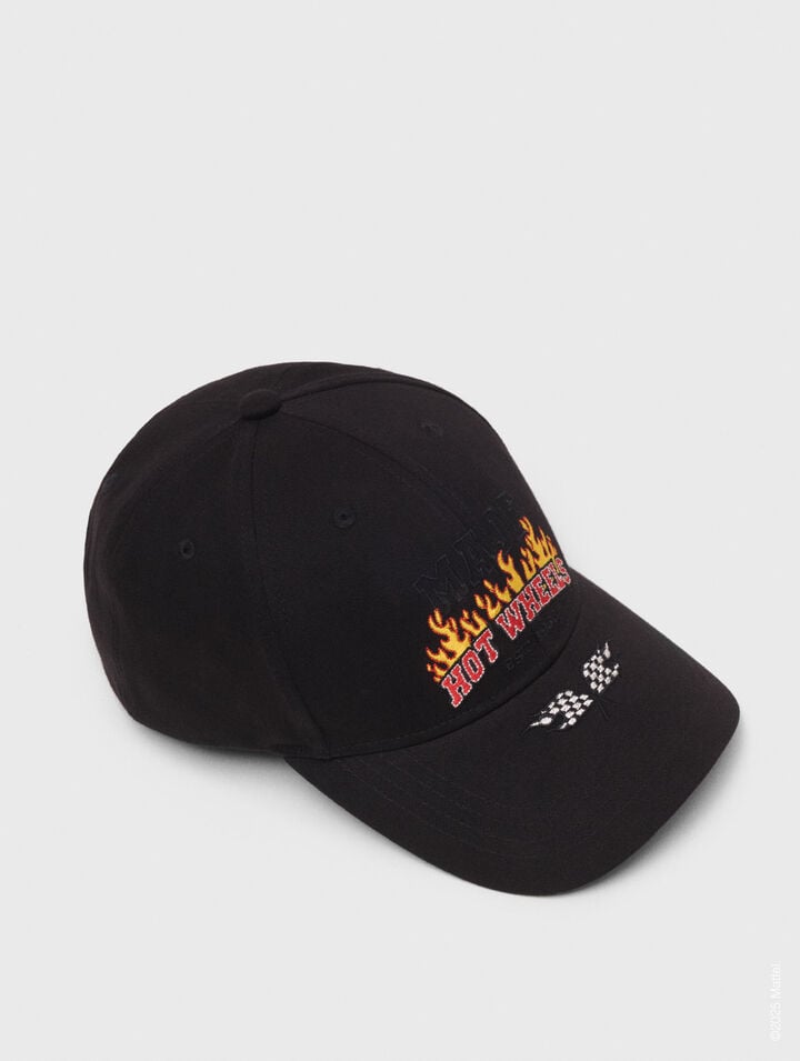 Casquette en coton
