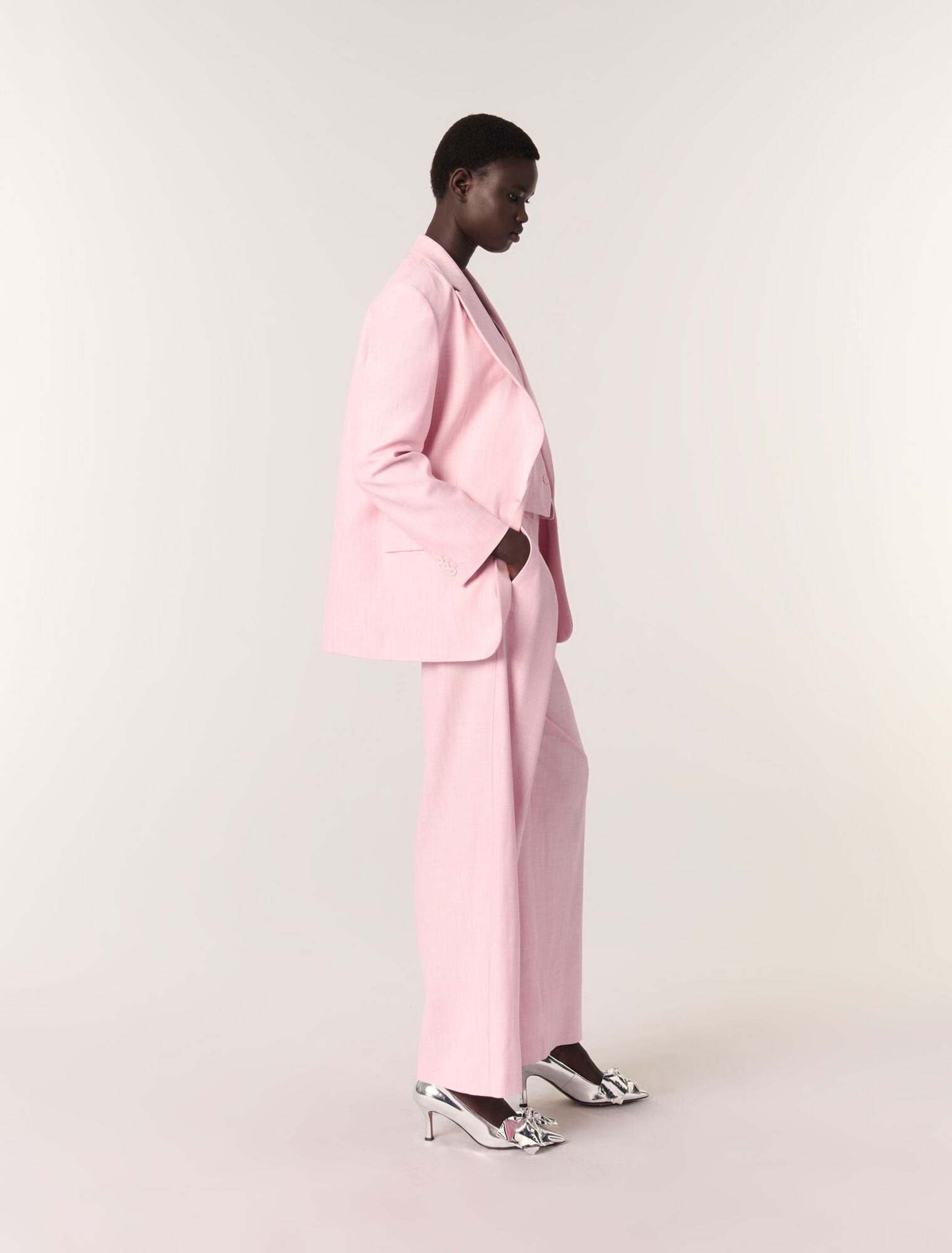 Veste de tailleur