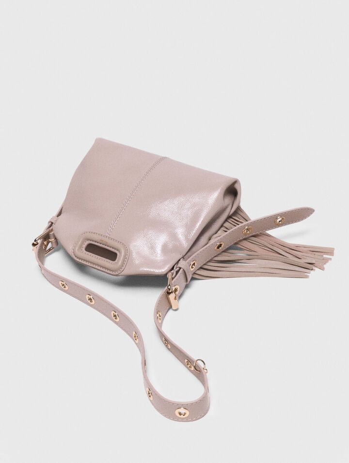Sac Miss M mini en cuir naplak