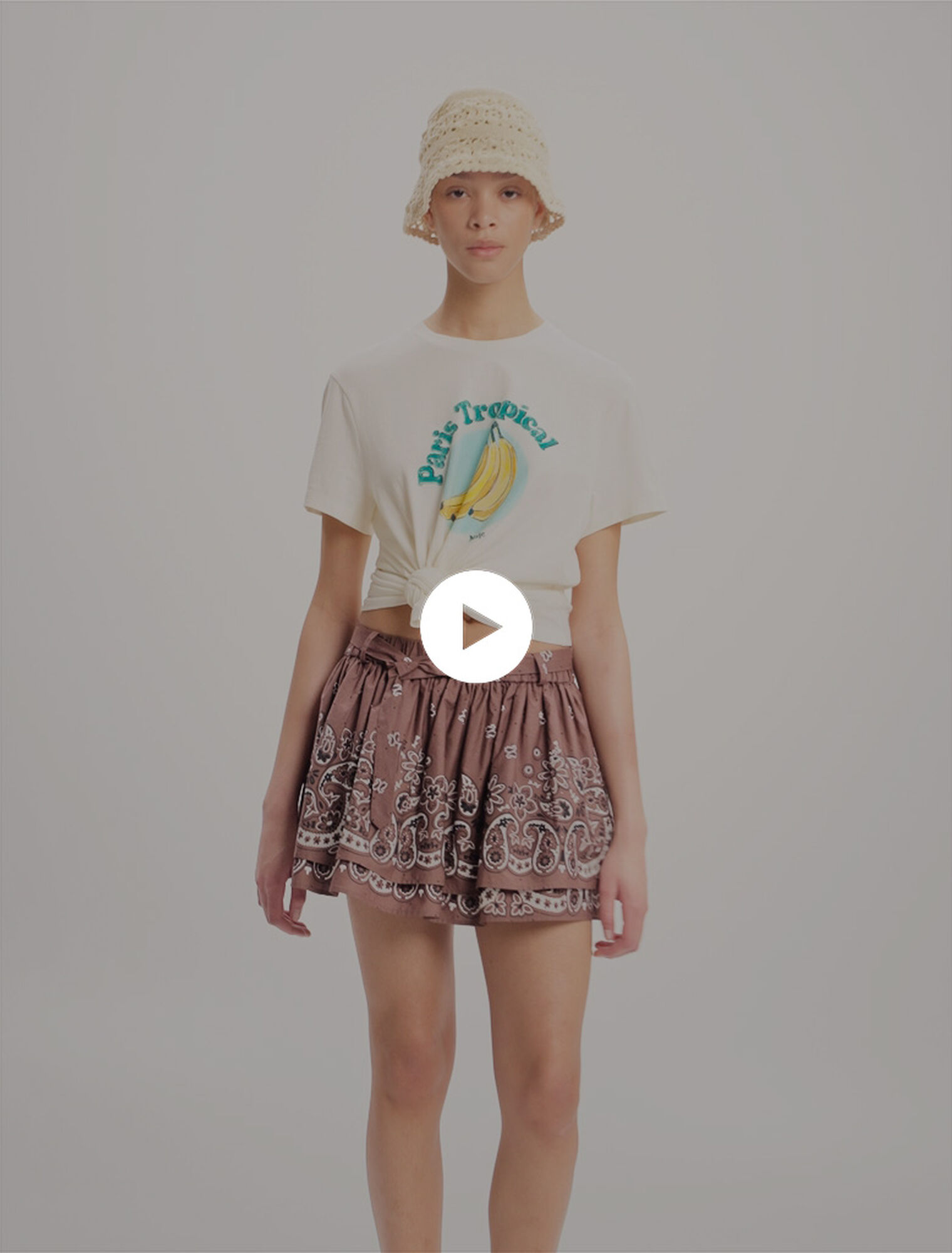 Tee-shirt imprimé