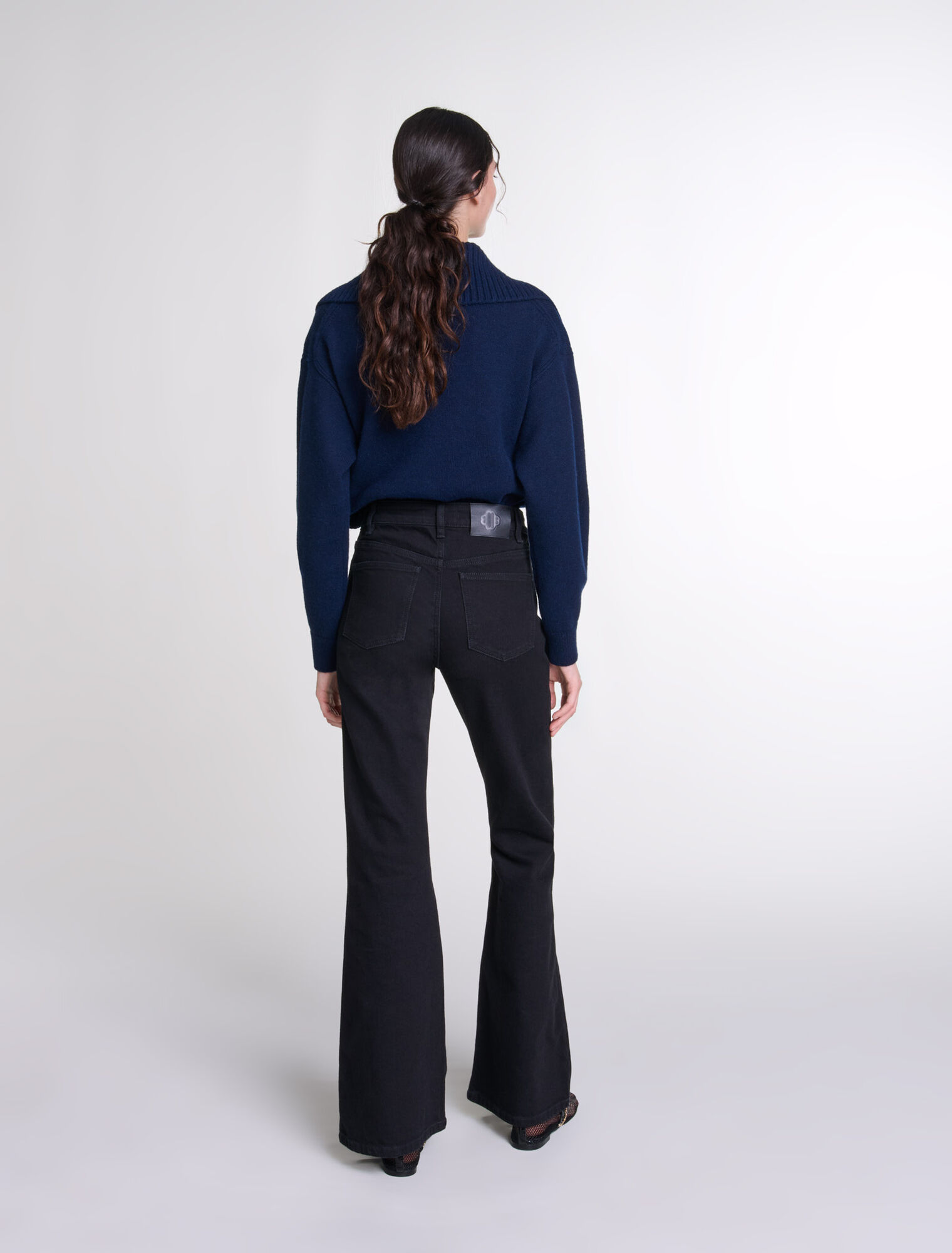 Jean flare