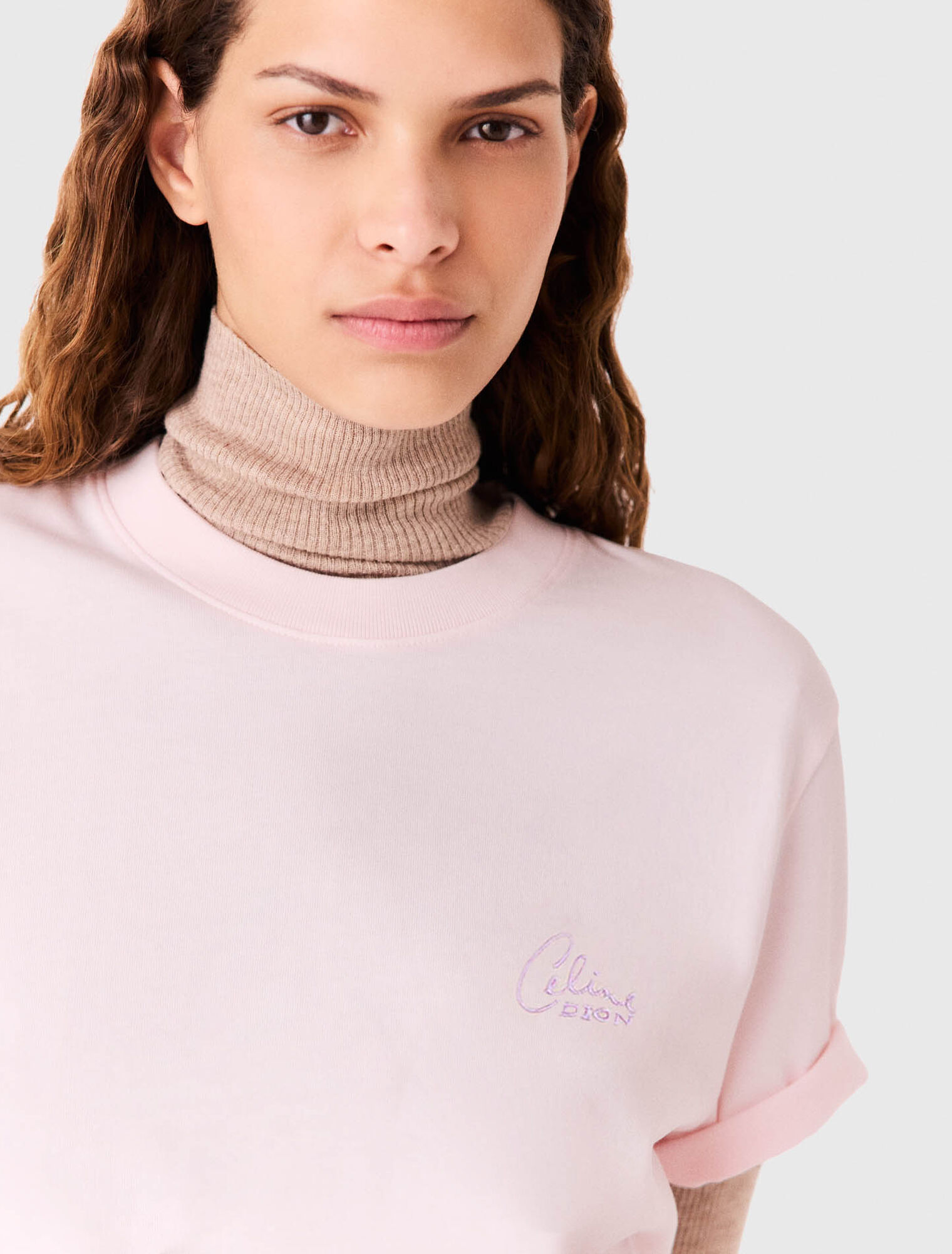 T-shirt Maje x C&eacute;line Dion