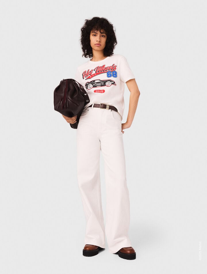 Tee-shirt imprimé