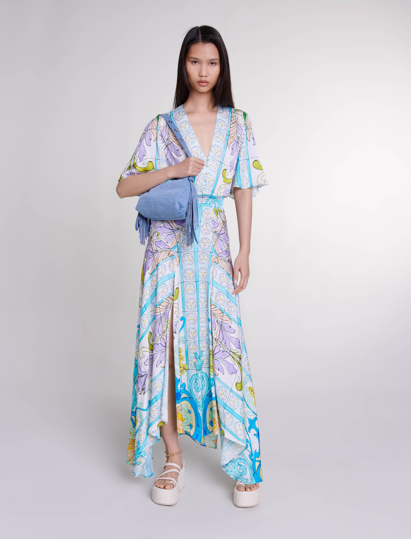 Maje soldes privées on sale