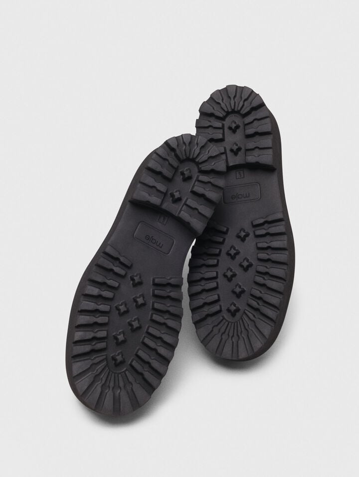 Bottines chelsea