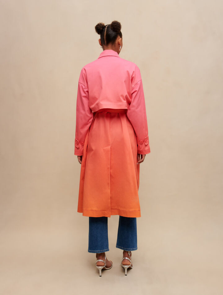 Pardessus mi-long