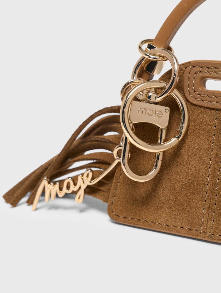 Charms de sac Miss M mini miroir