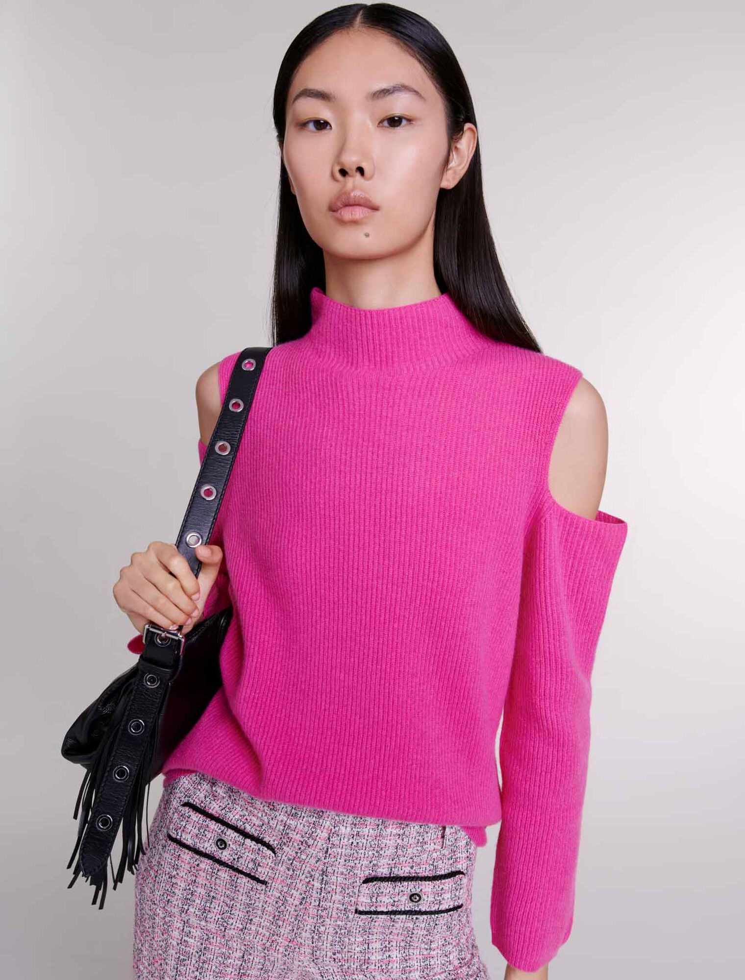 Pull en cachemire
