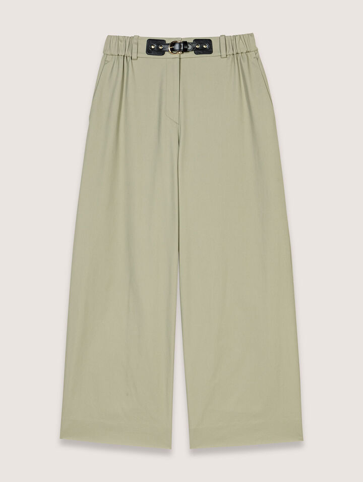 Pantalon cargo