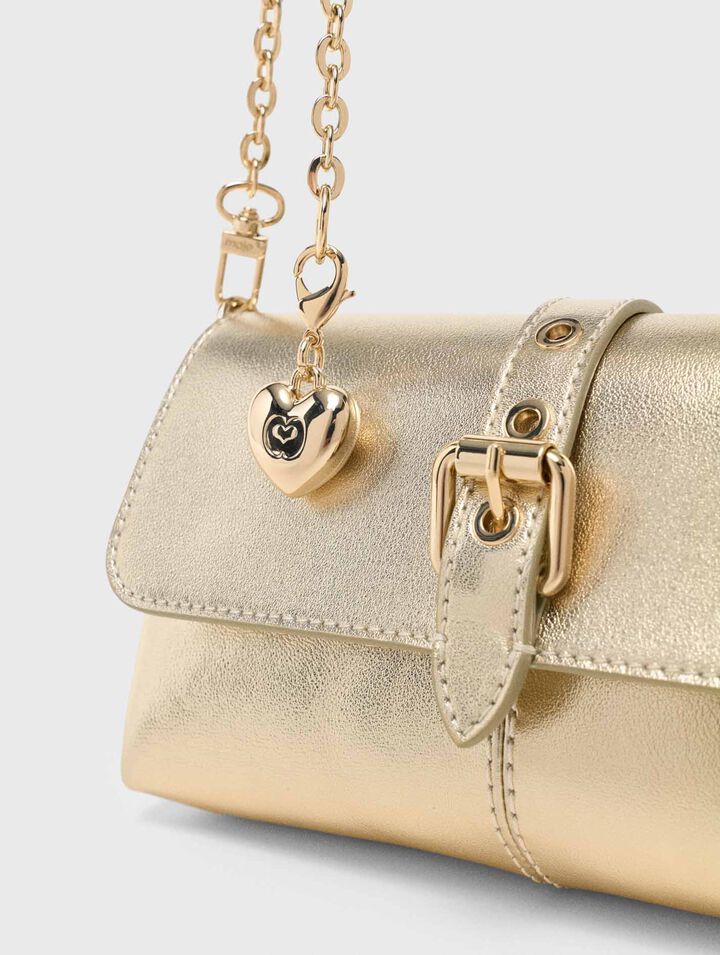 Miss M walk m&eacute;talis&eacute;