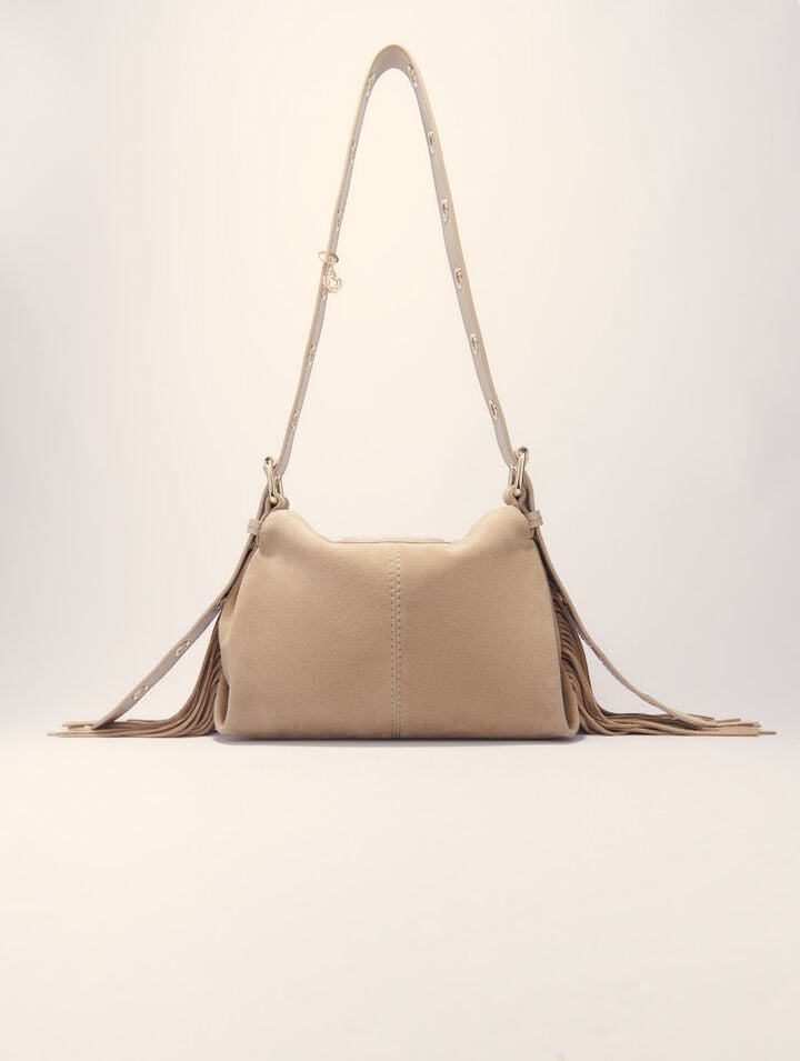 Miss M mini suede