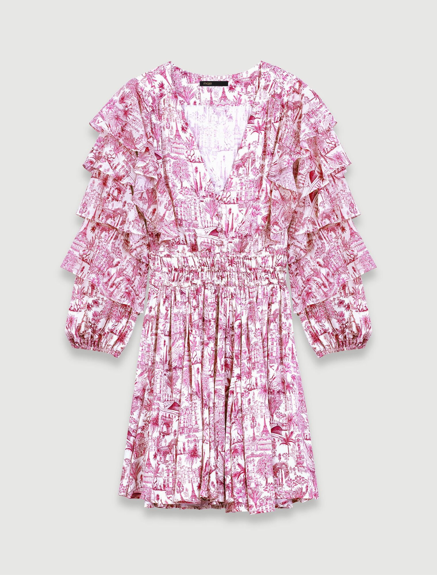 Robe volante