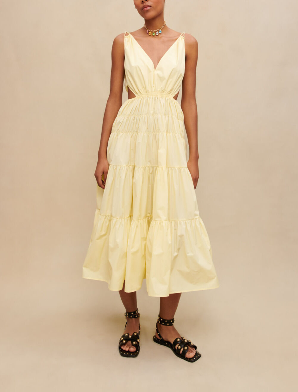Robe longue Robes Maje