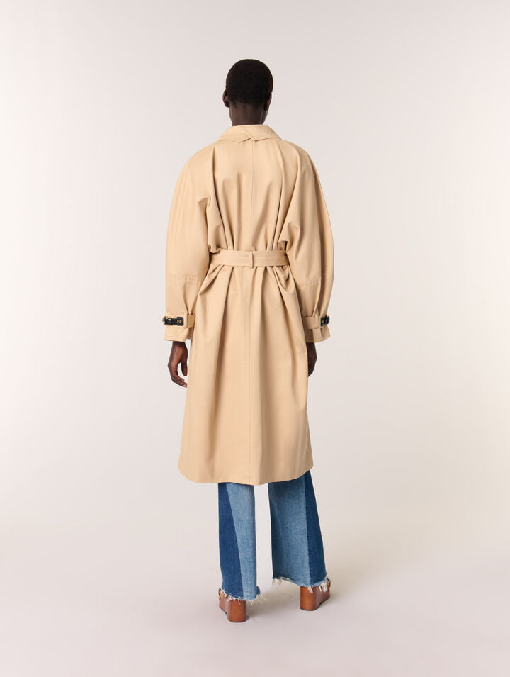 Trench long