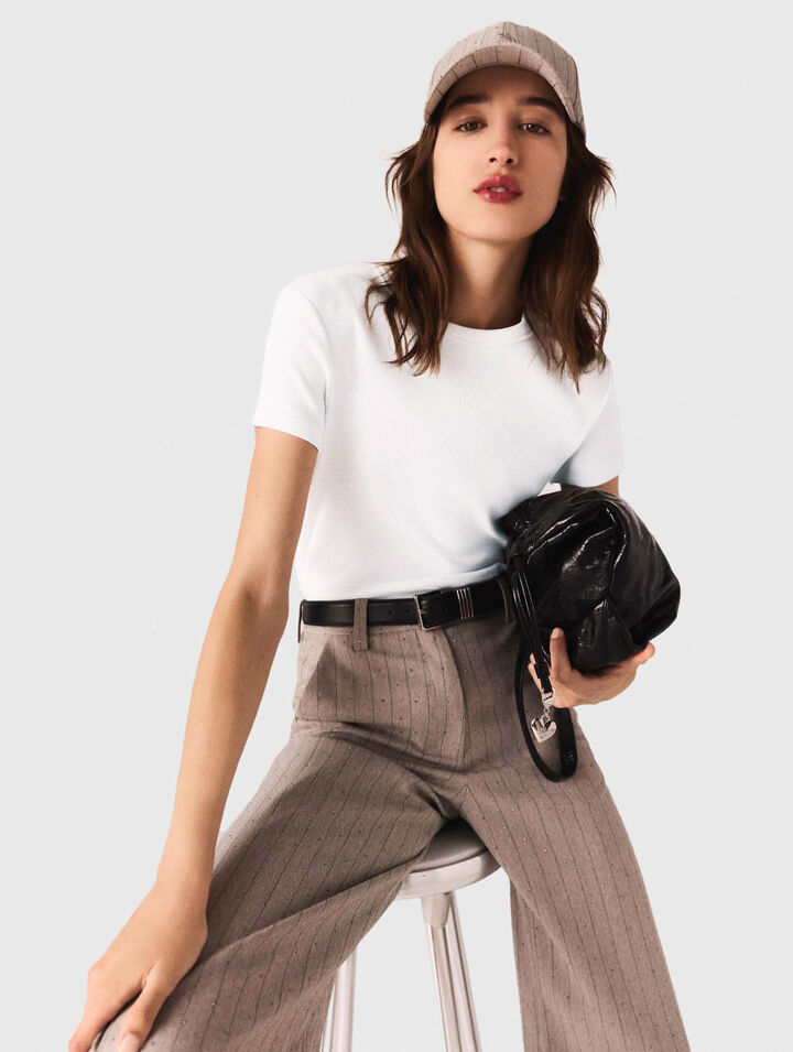Tee-shirt en coton