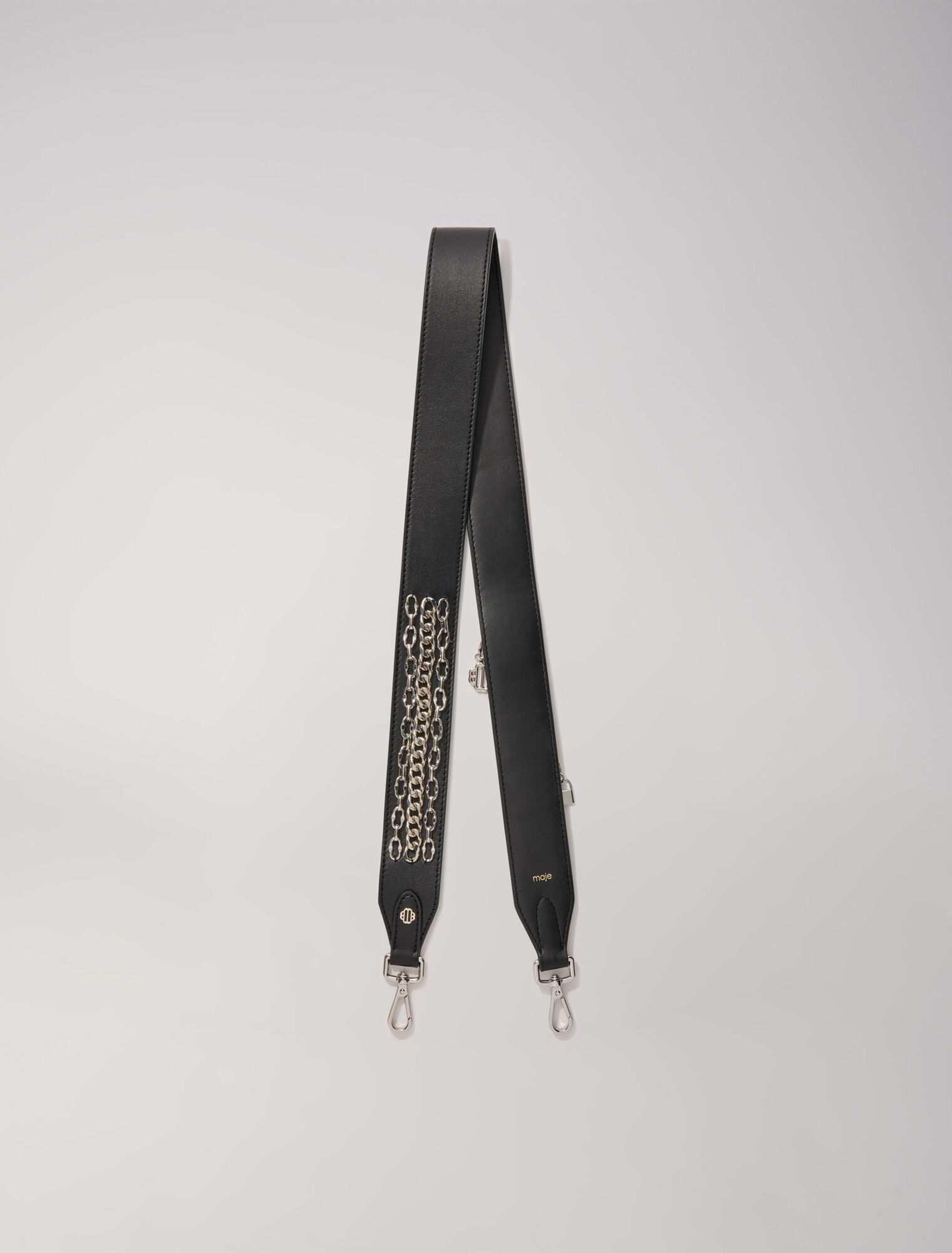 Bandoulière en cuir