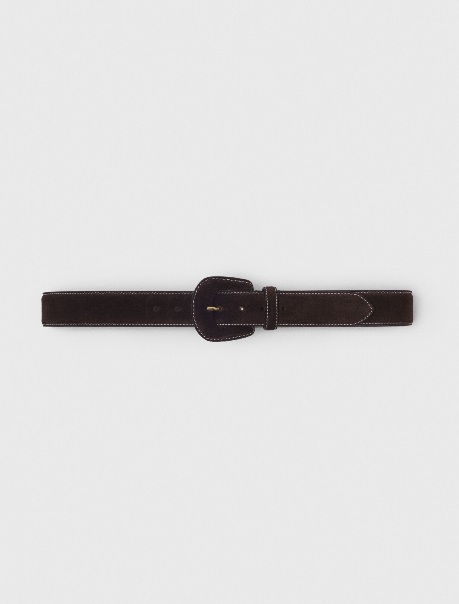 Ceinture en suède