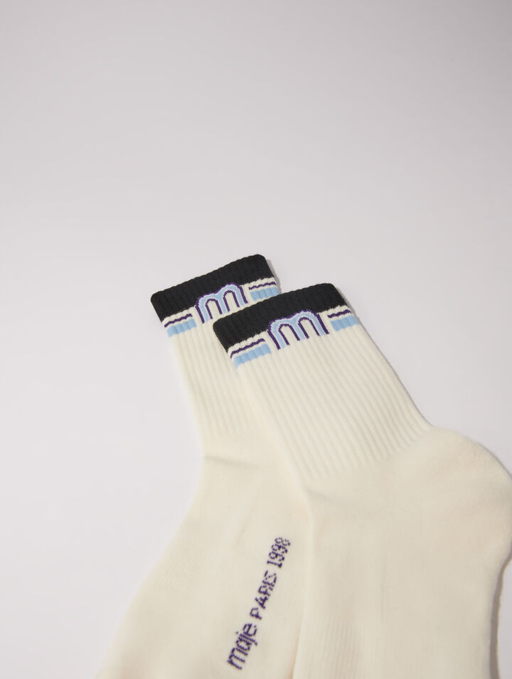 Chaussettes hautes