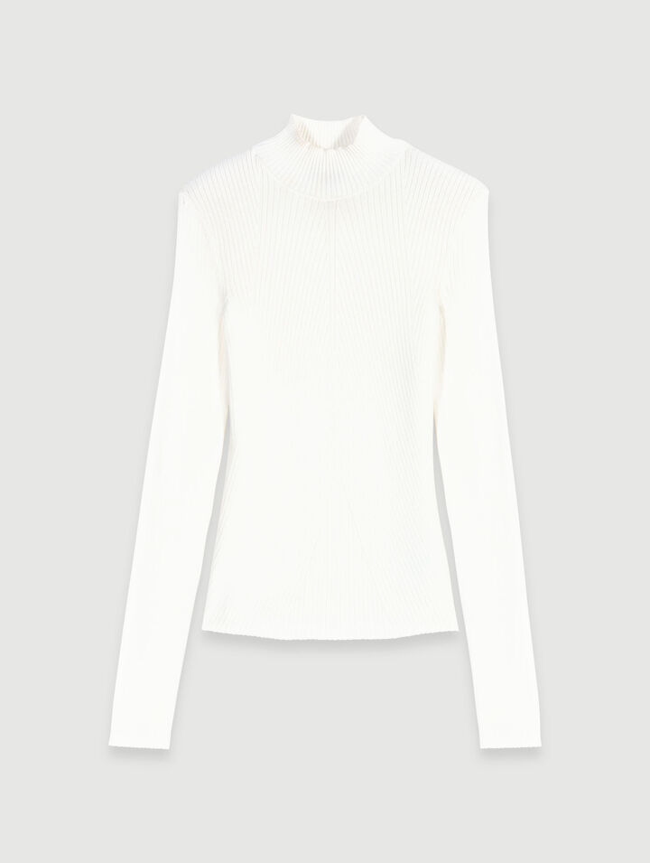 Pull en maille