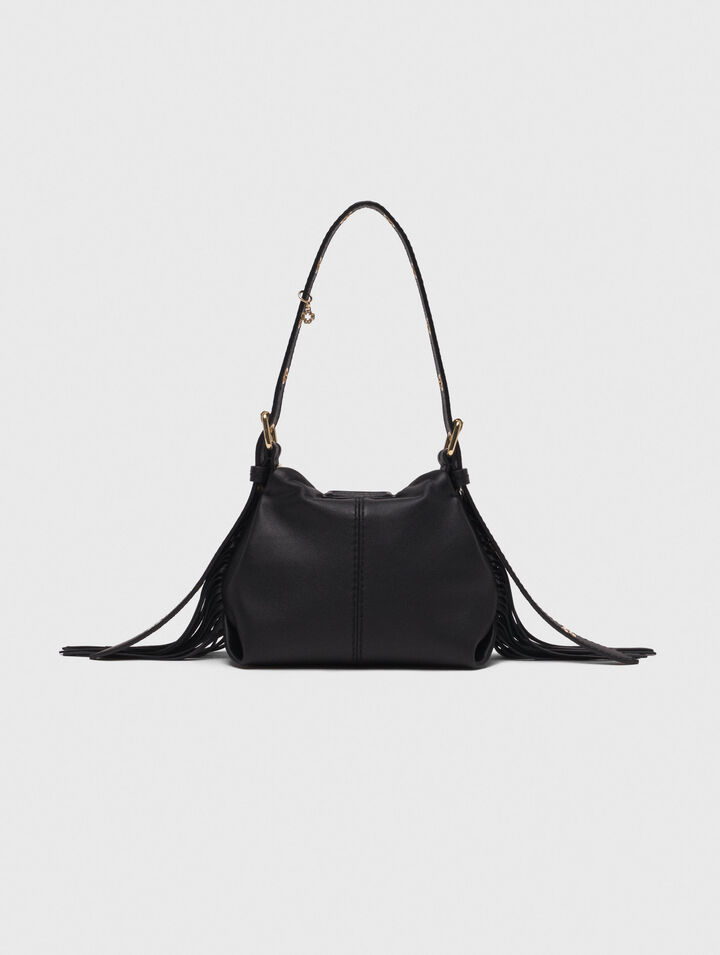Sac Miss M micro en cuir