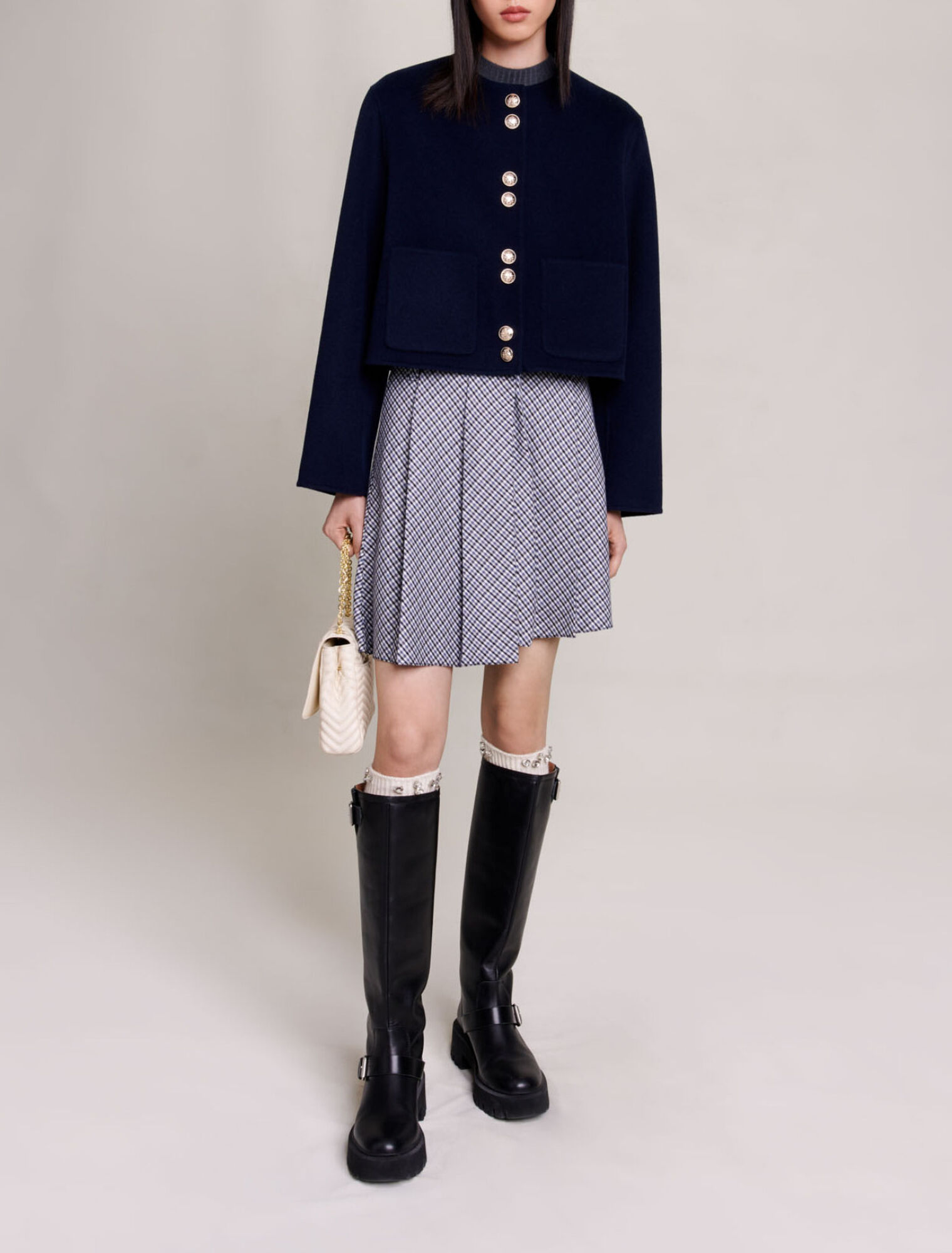 Veste courte
