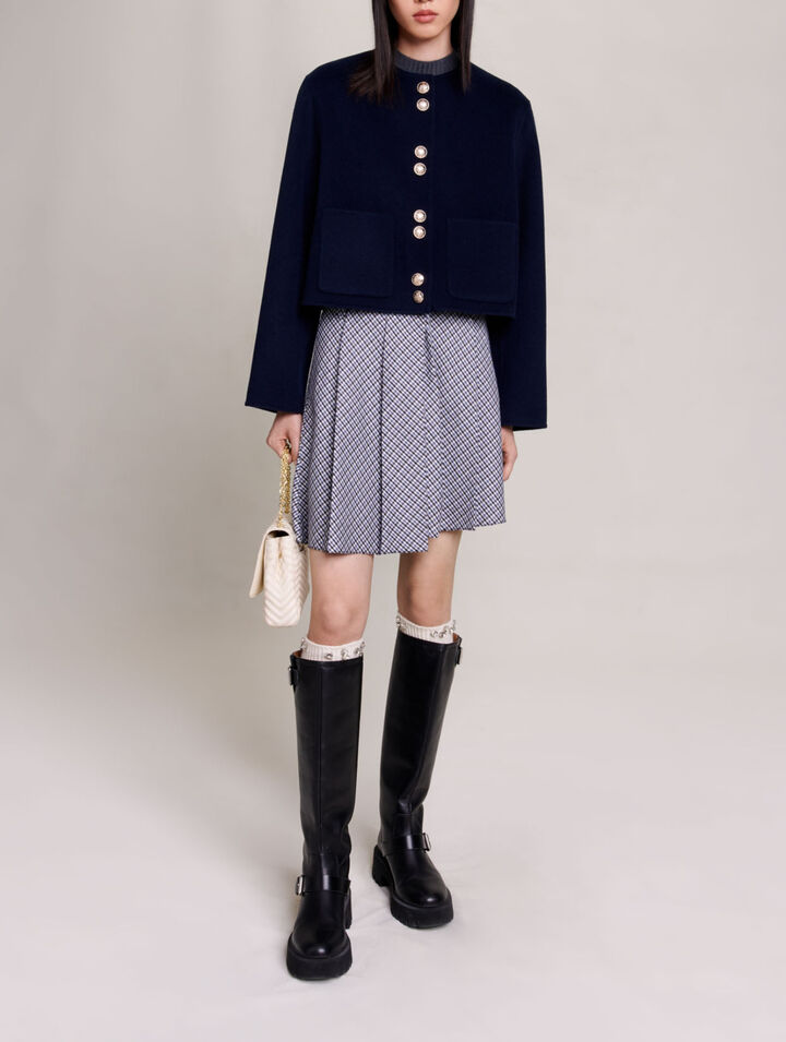 Veste courte