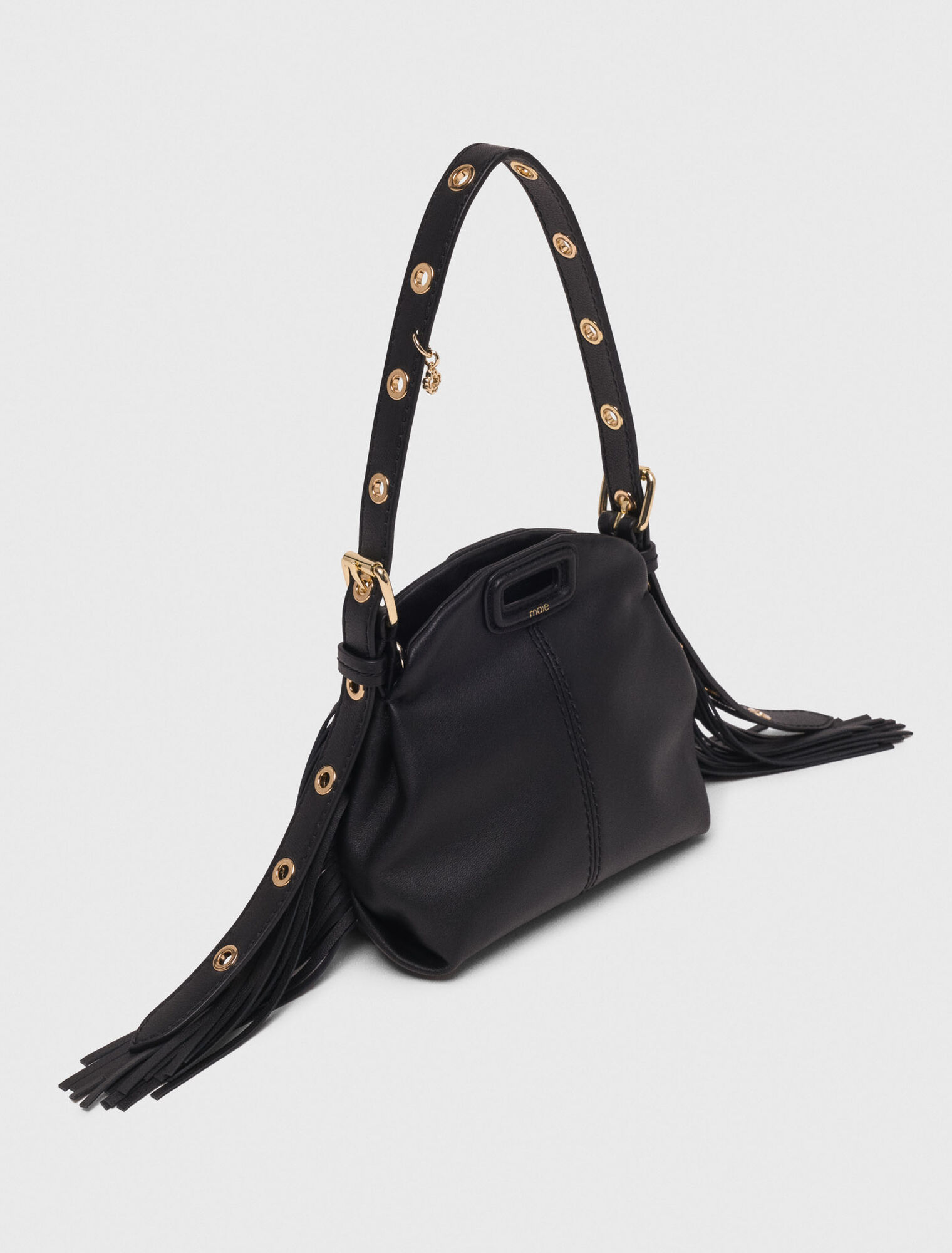 Sac Miss M micro en cuir