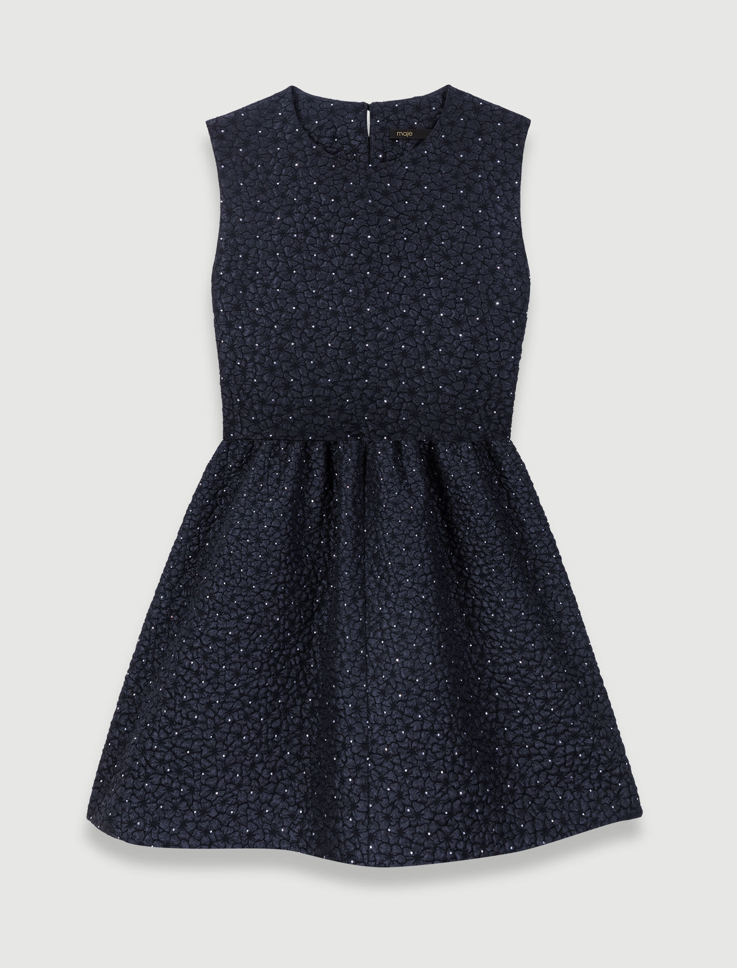 Robe marguerite maje deals