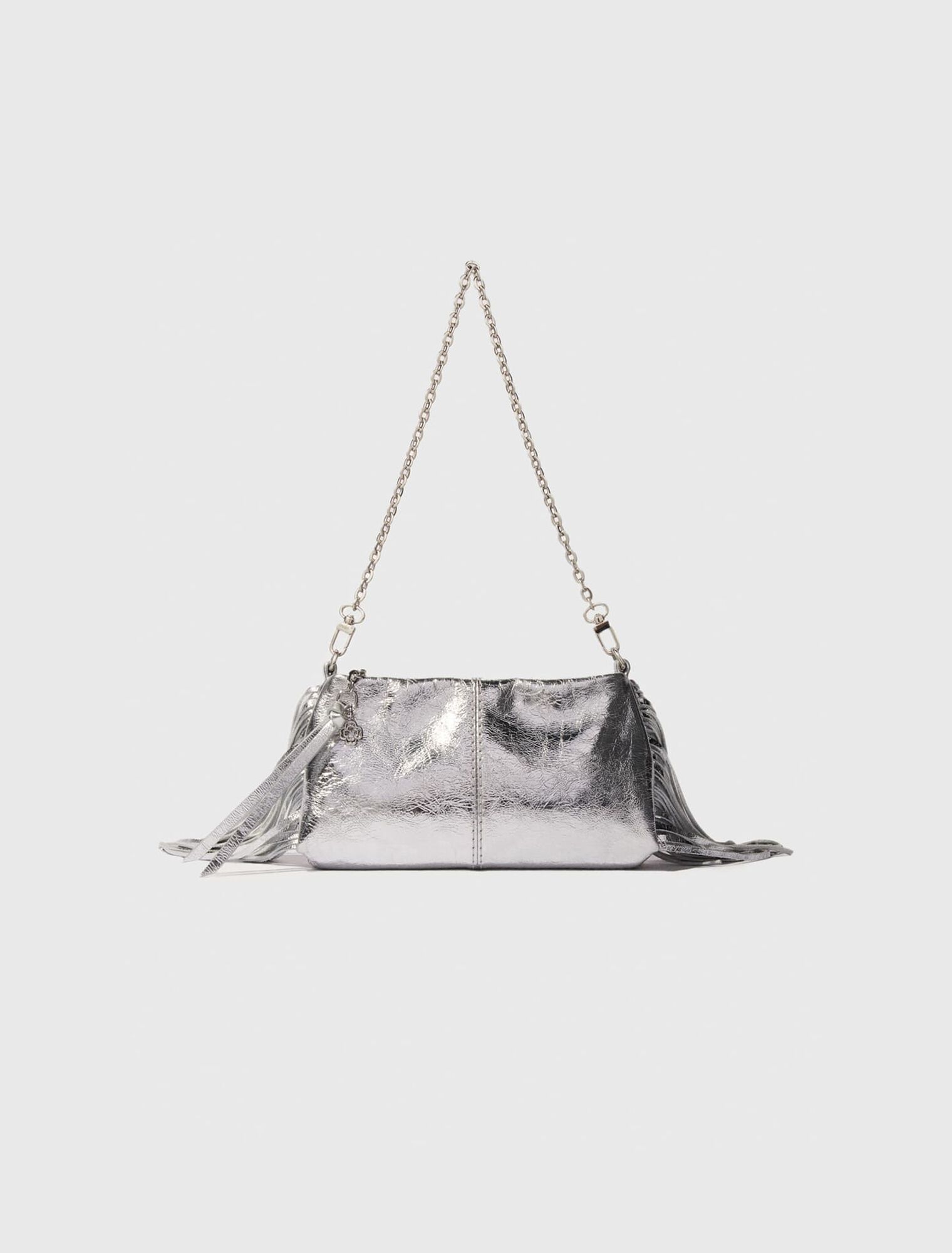 Pochette Miss M pouch en cuir