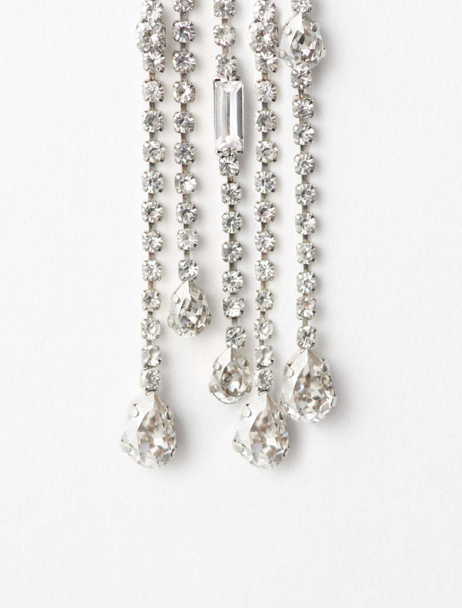 Boucles d'oreilles &eacute;toiles