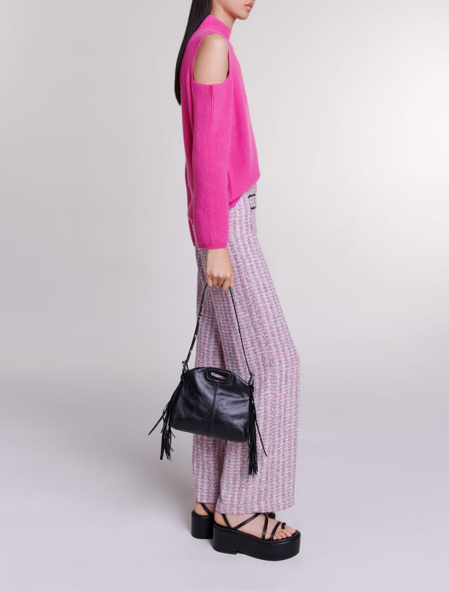 Pull en cachemire