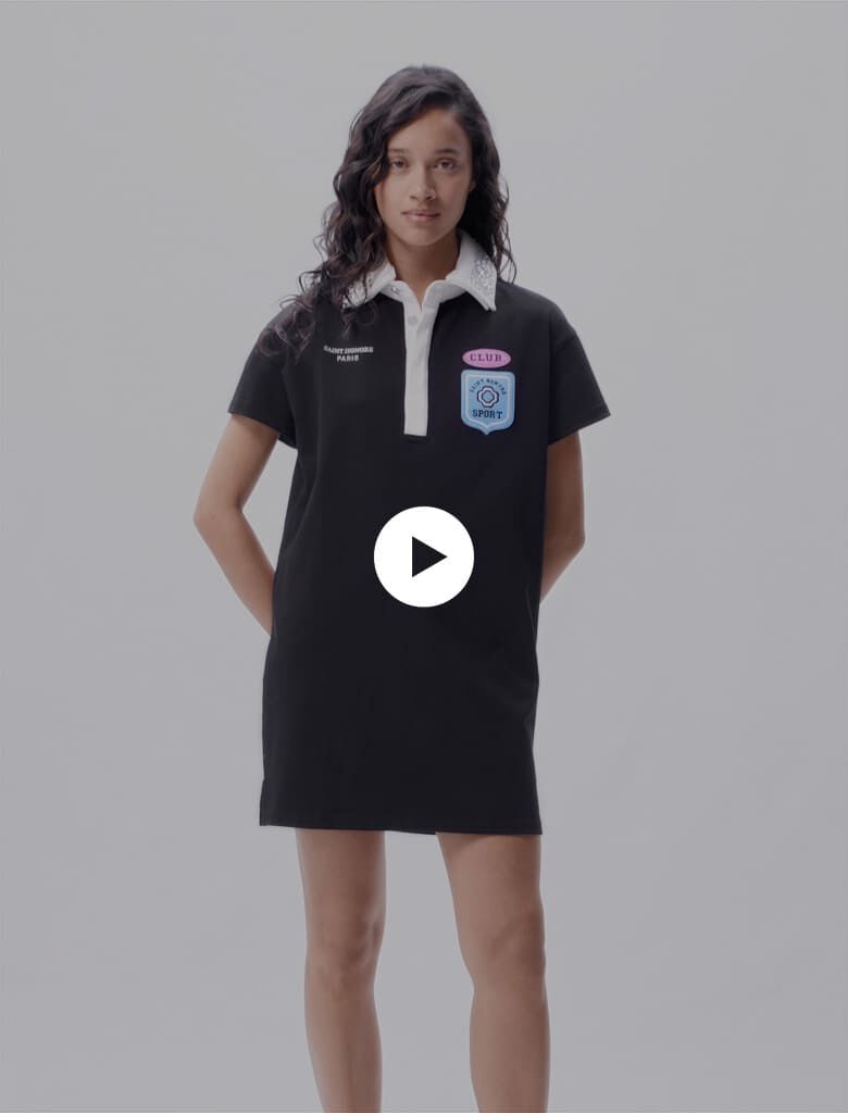 Robe tee shirt sport hot sale