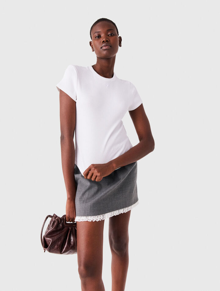 Tee-shirt en coton