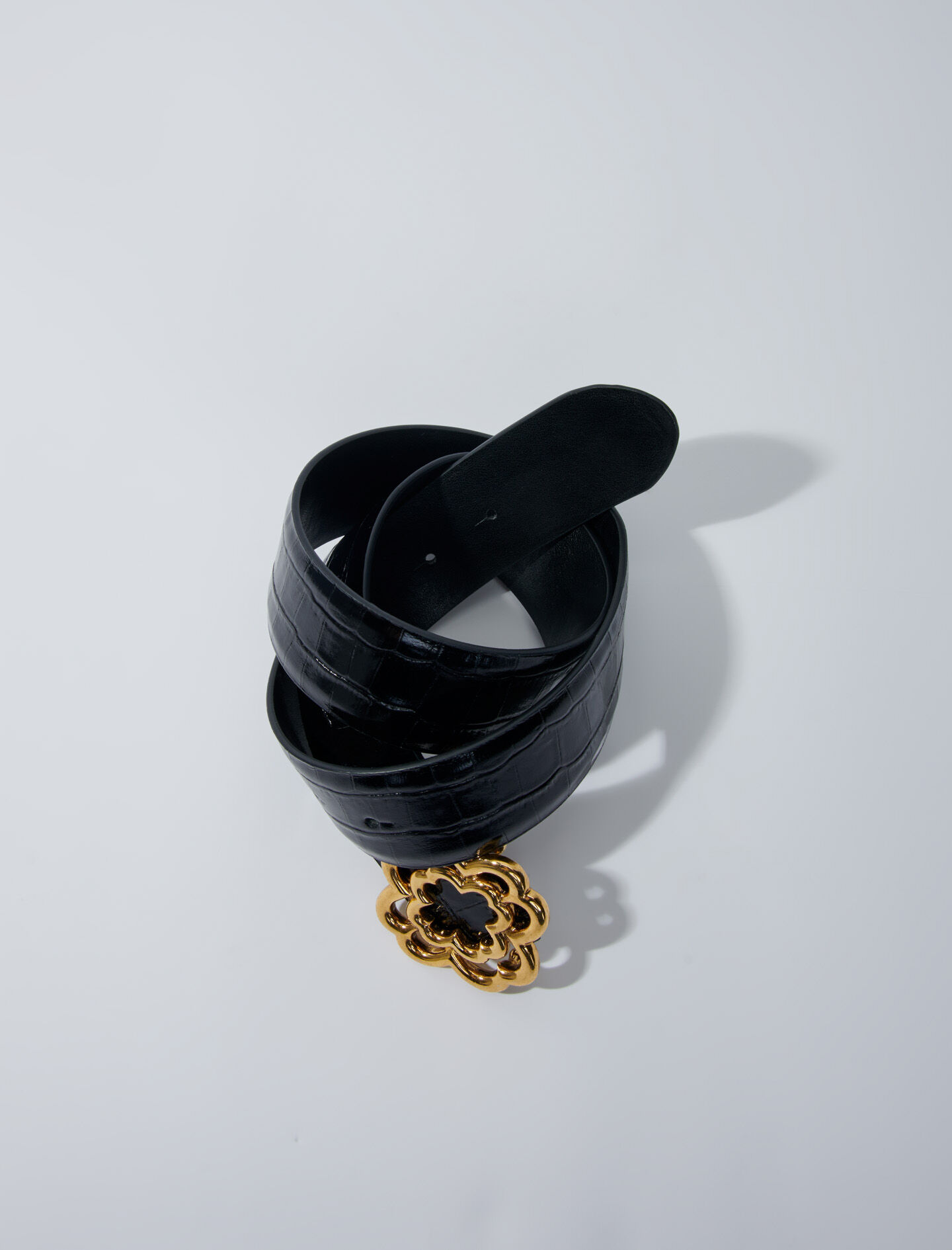 Ceinture maje noire hotsell