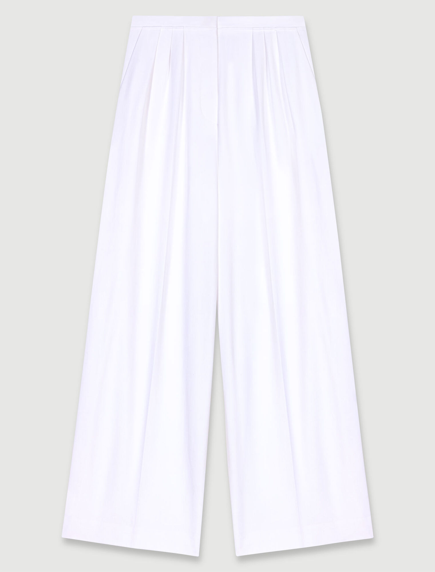 Pantalon large