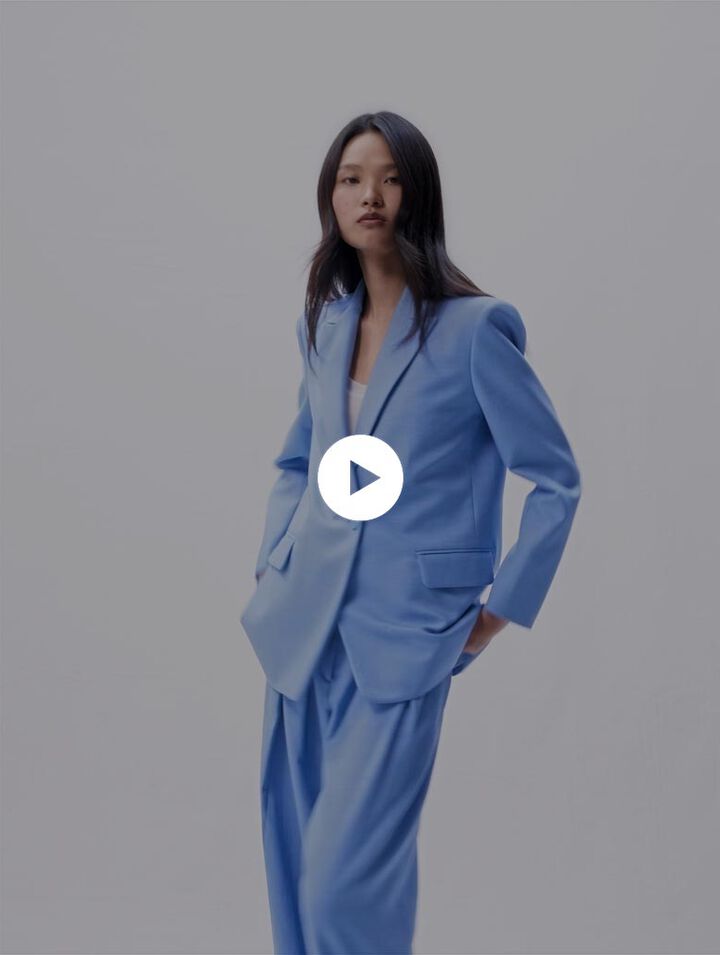 Veste de tailleur