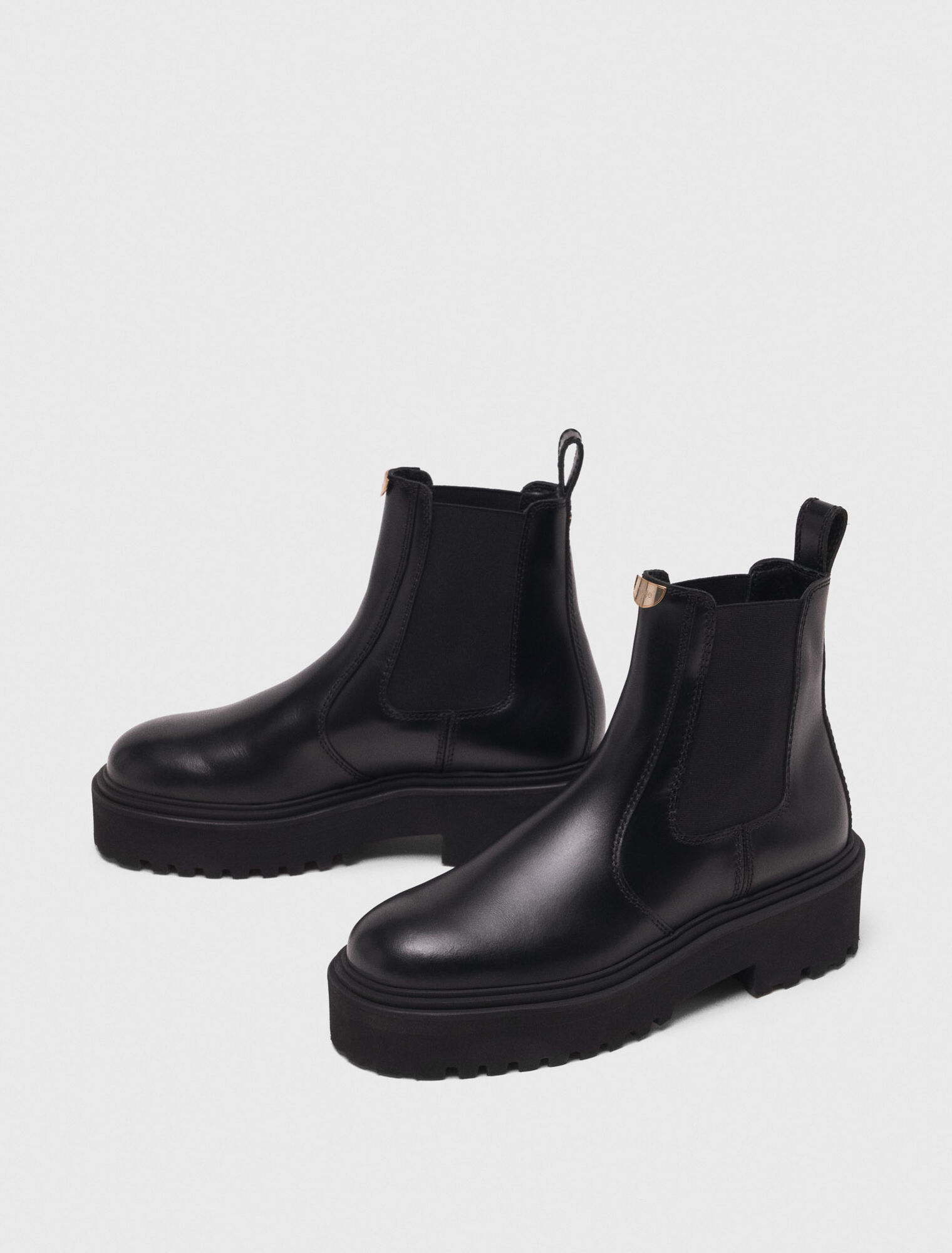 Bottines chelsea