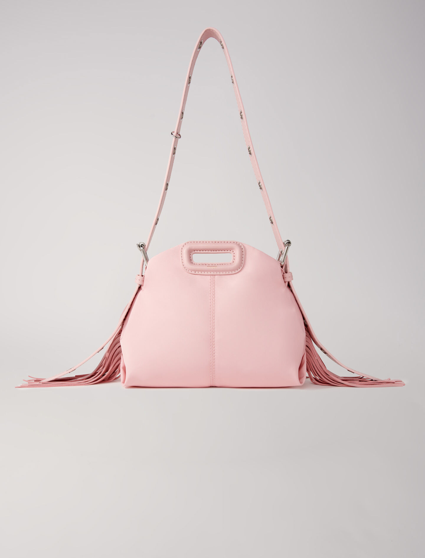 Sac maje rose poudre store