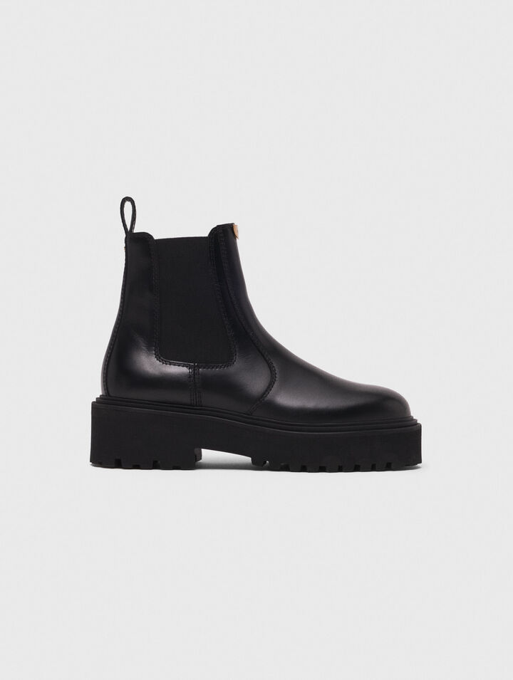 Bottines chelsea