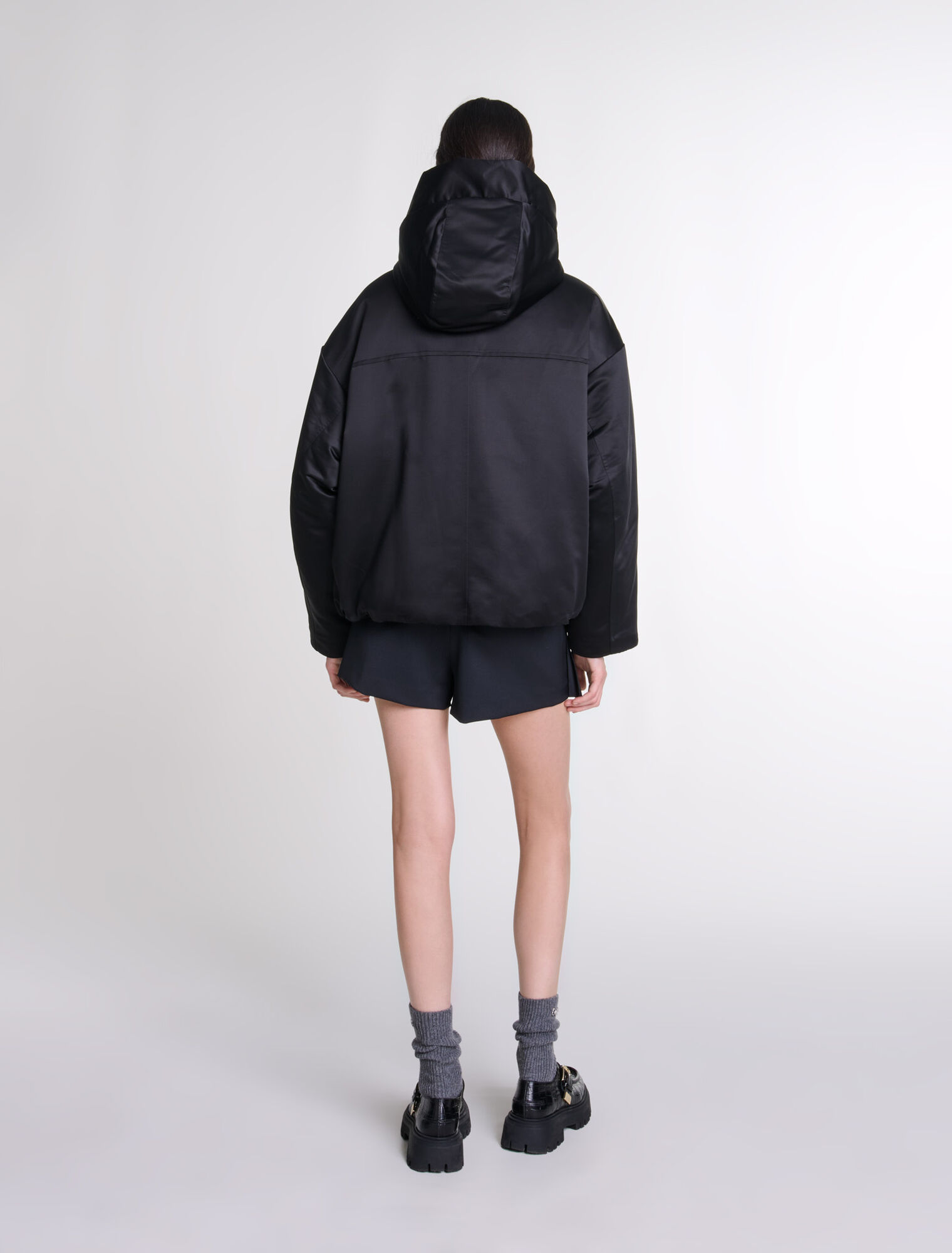 Blouson rembourré
