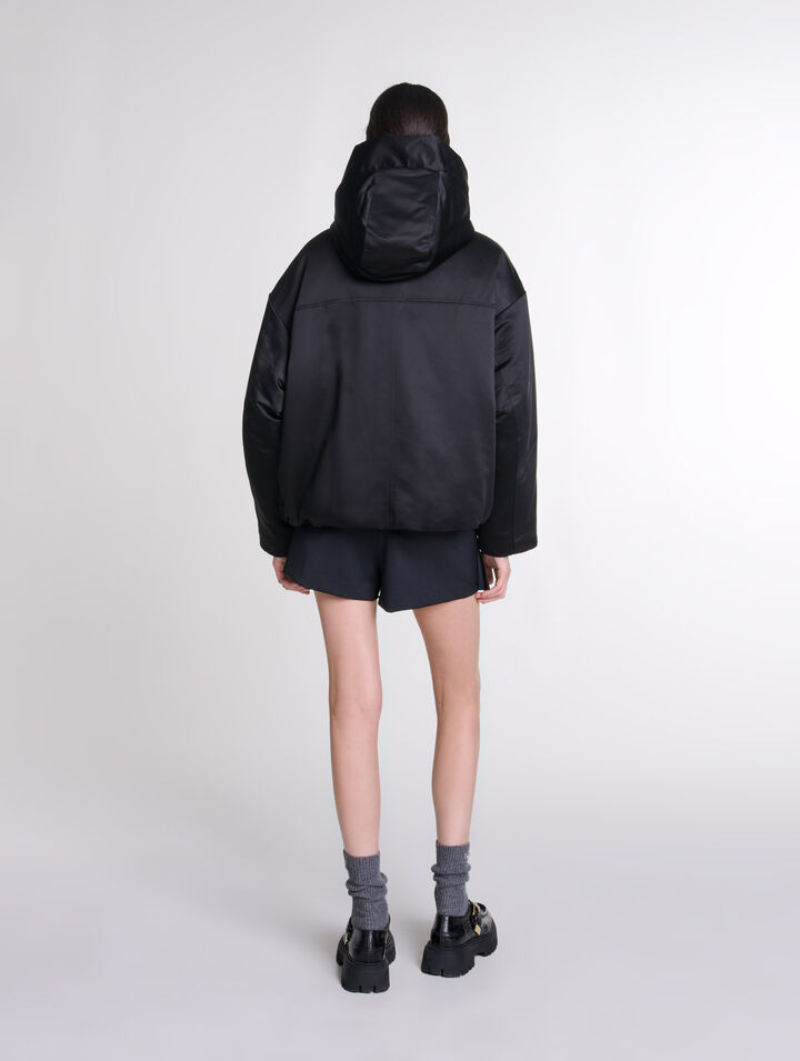 Blouson rembourré