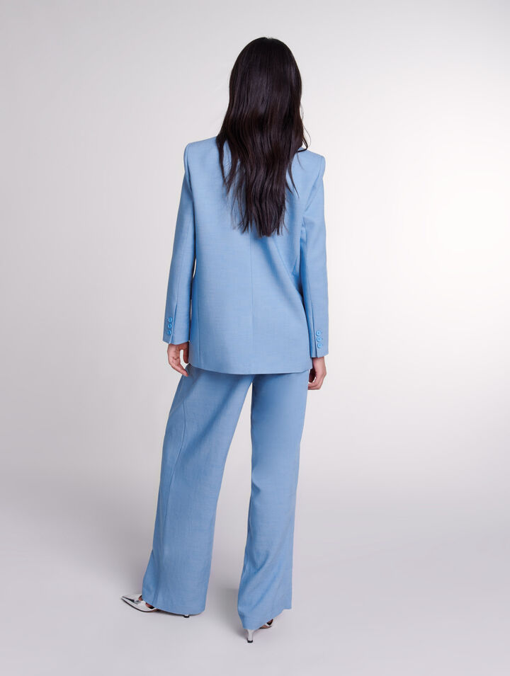 Veste de tailleur