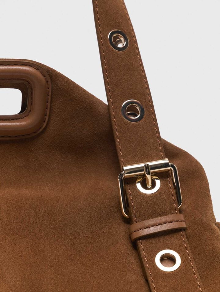 Sac Miss M XL en suède