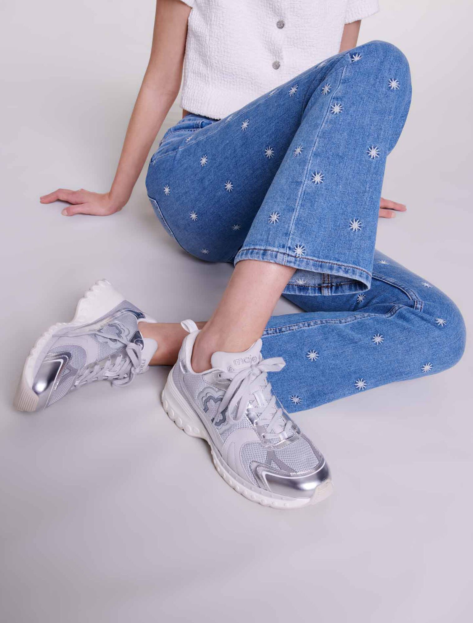 M Sneakers