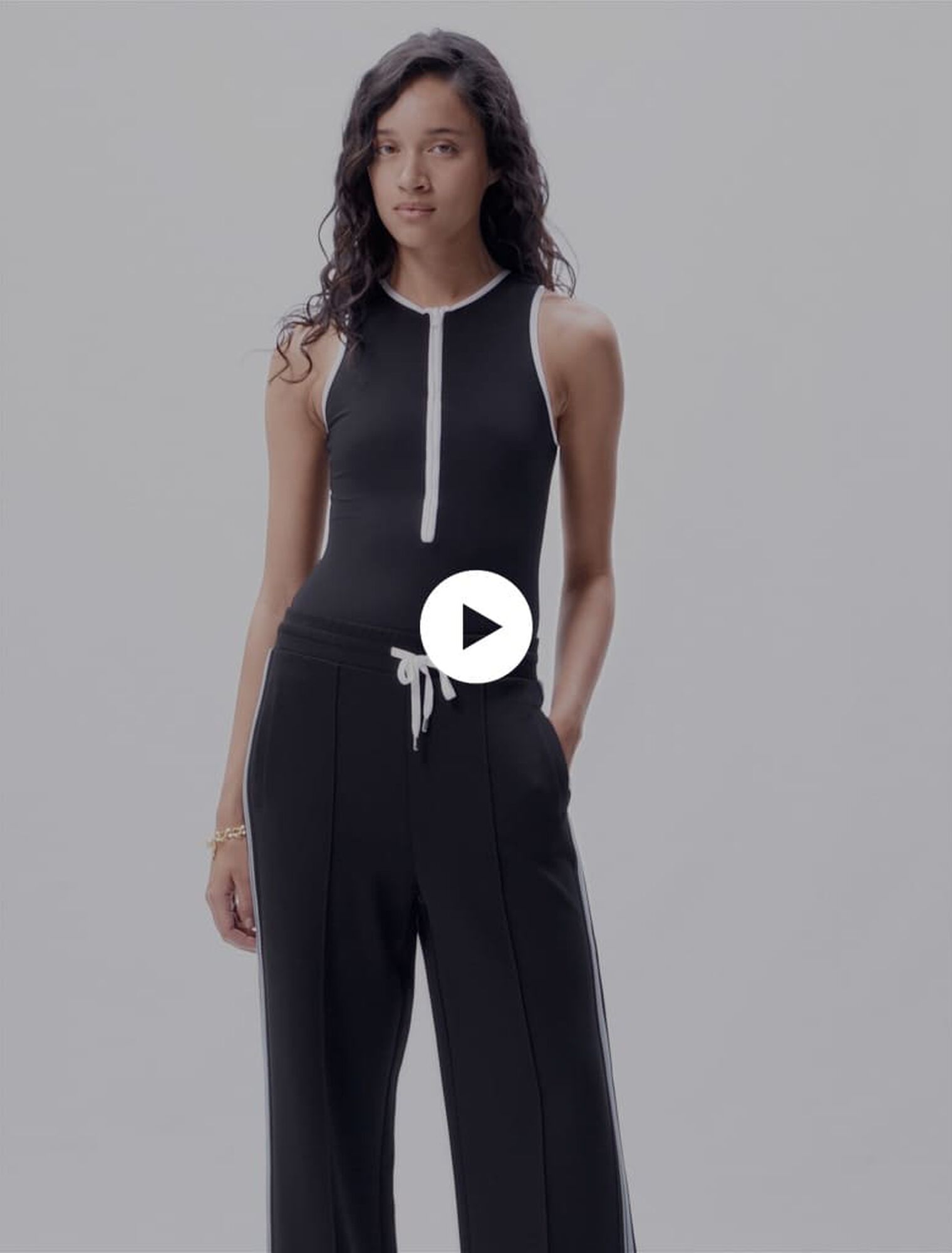 Pantalon jogging