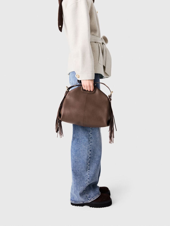Sac Miss M en cui grain&eacute;